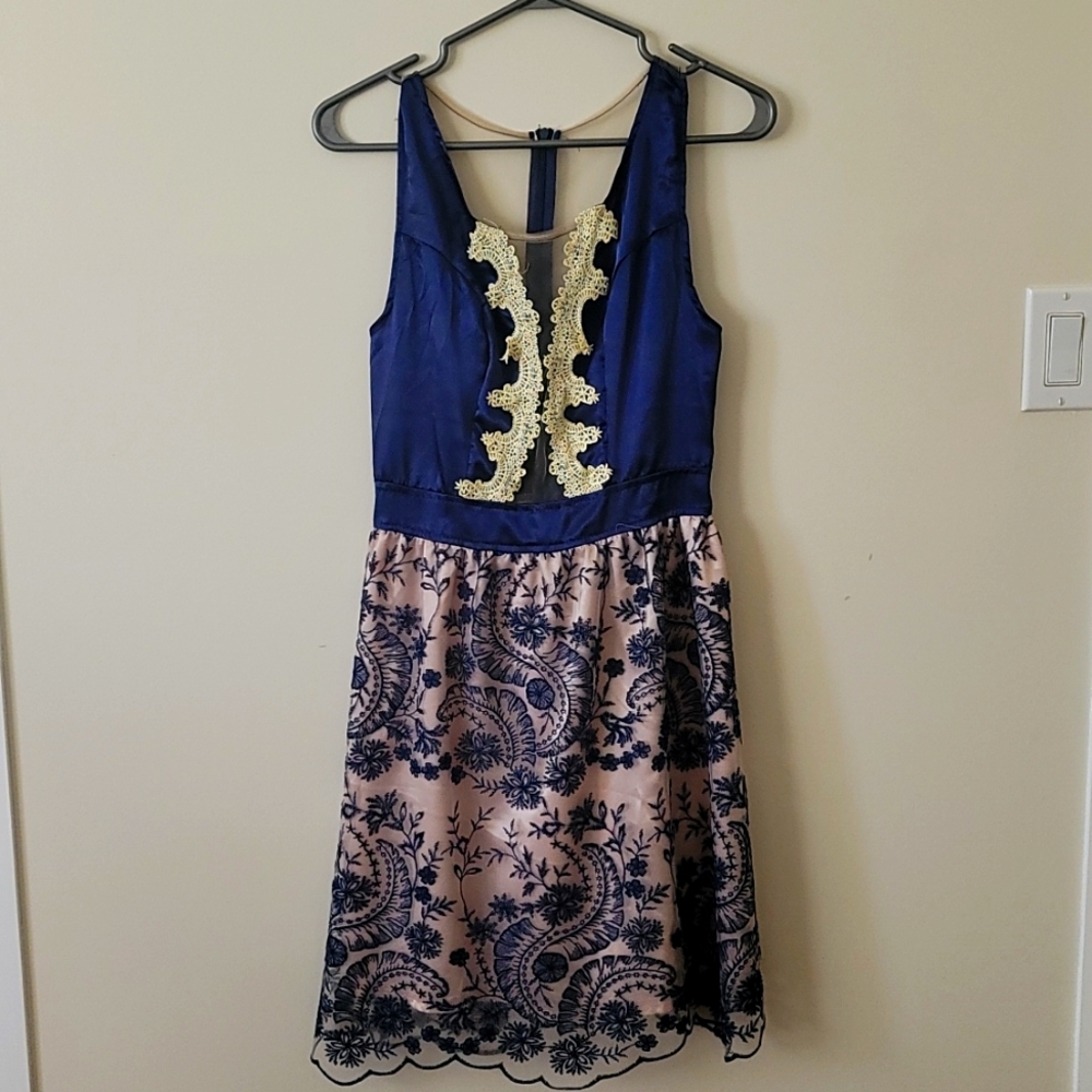 Summer event dress